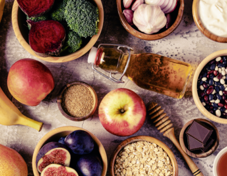 Boost your health with the Top 10 Gut Healthy Foods! Discover expert tips from Kumud Gandhi to support digestion and nourish your microbiome.