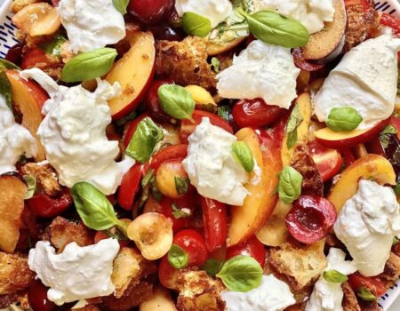 Summer salad Recipe
